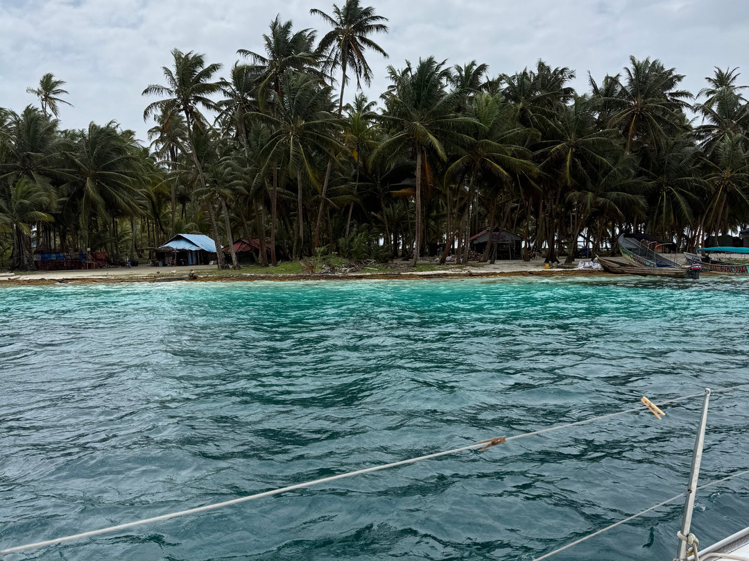 La Gitanita Sailing-Carti Tupile必去景点