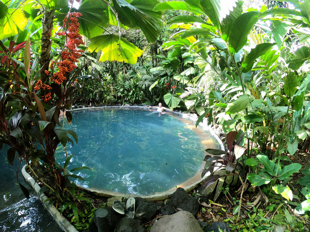 火山山地度假酒店及水疗中心主图