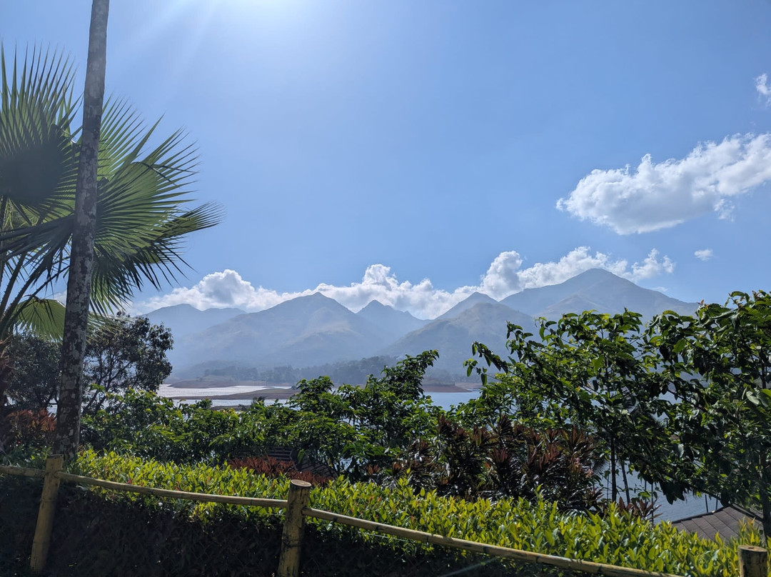 喀拉拉邦塔吉韦援度度假酒店和水疗中心主图