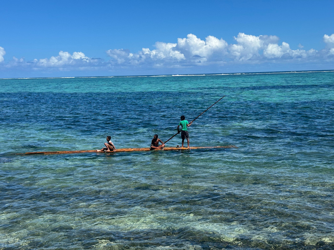 克鲁索疗养酒店主图