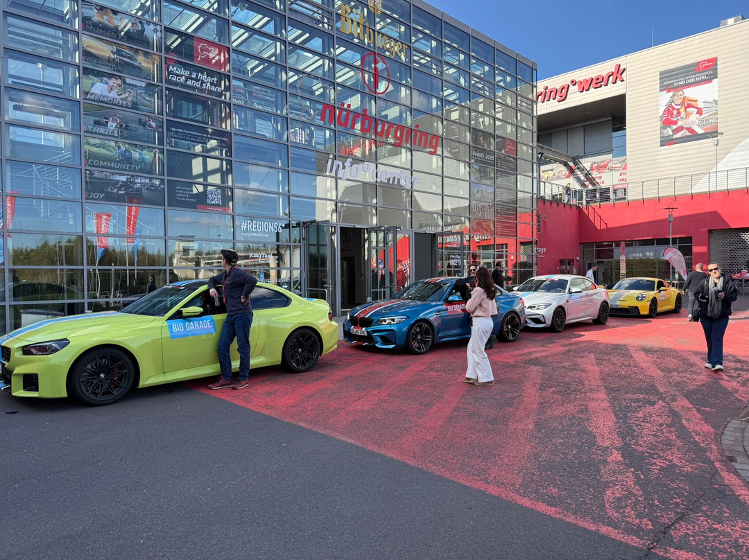 Big Garage Nürburg-Nuerburg必去景点