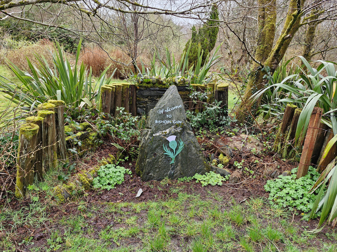 The Bishop's Glen-达农必去景点