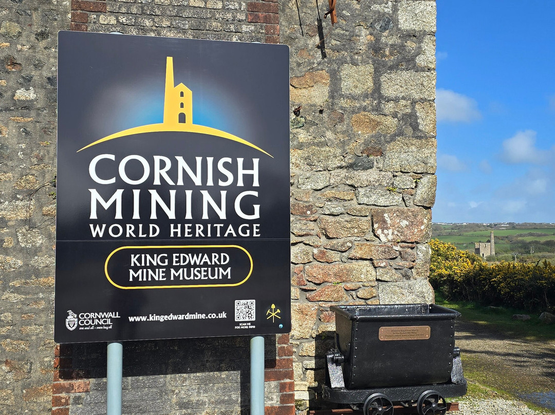 King Edward Mine Museum-Troon必去景点