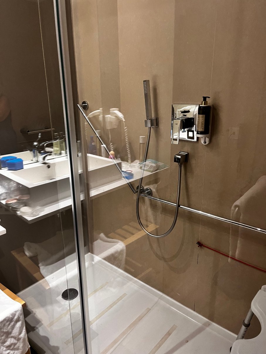 木星码头酒店 - 适合情侣入住及 Spa-浴室
