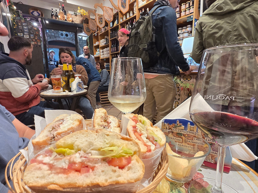 Sicilian Store-陶尔米纳必去景点