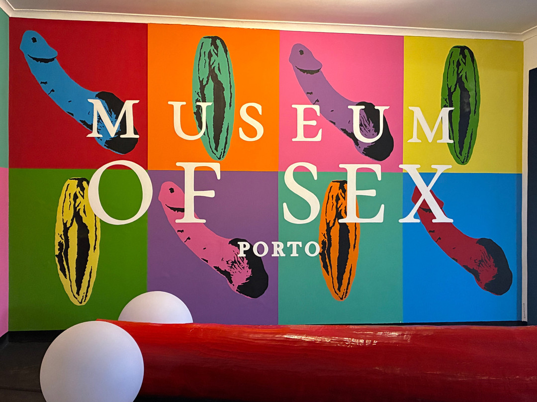 Sex Museum Portugal-波尔图必去景点