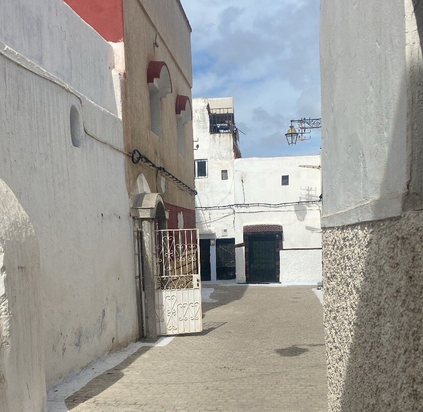 Rabat Old Town-拉巴特必去景点