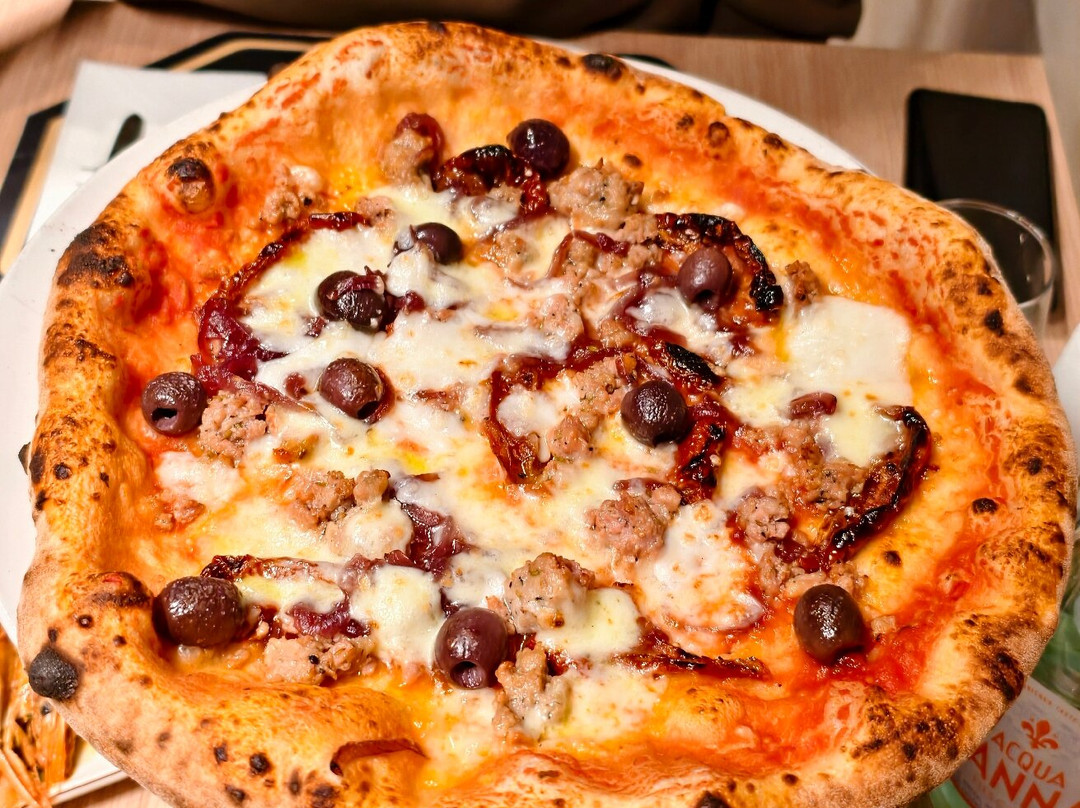 I Pupi Pizzeria - Paceville