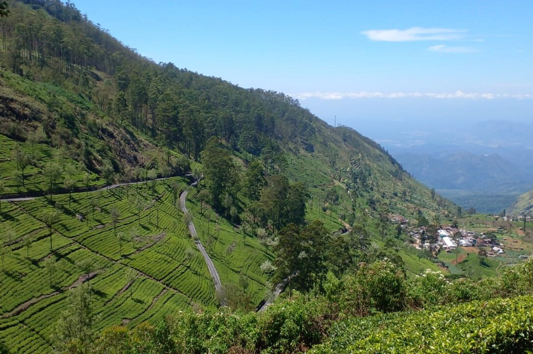 Chandana Kodikara-Kekanadura必去景点