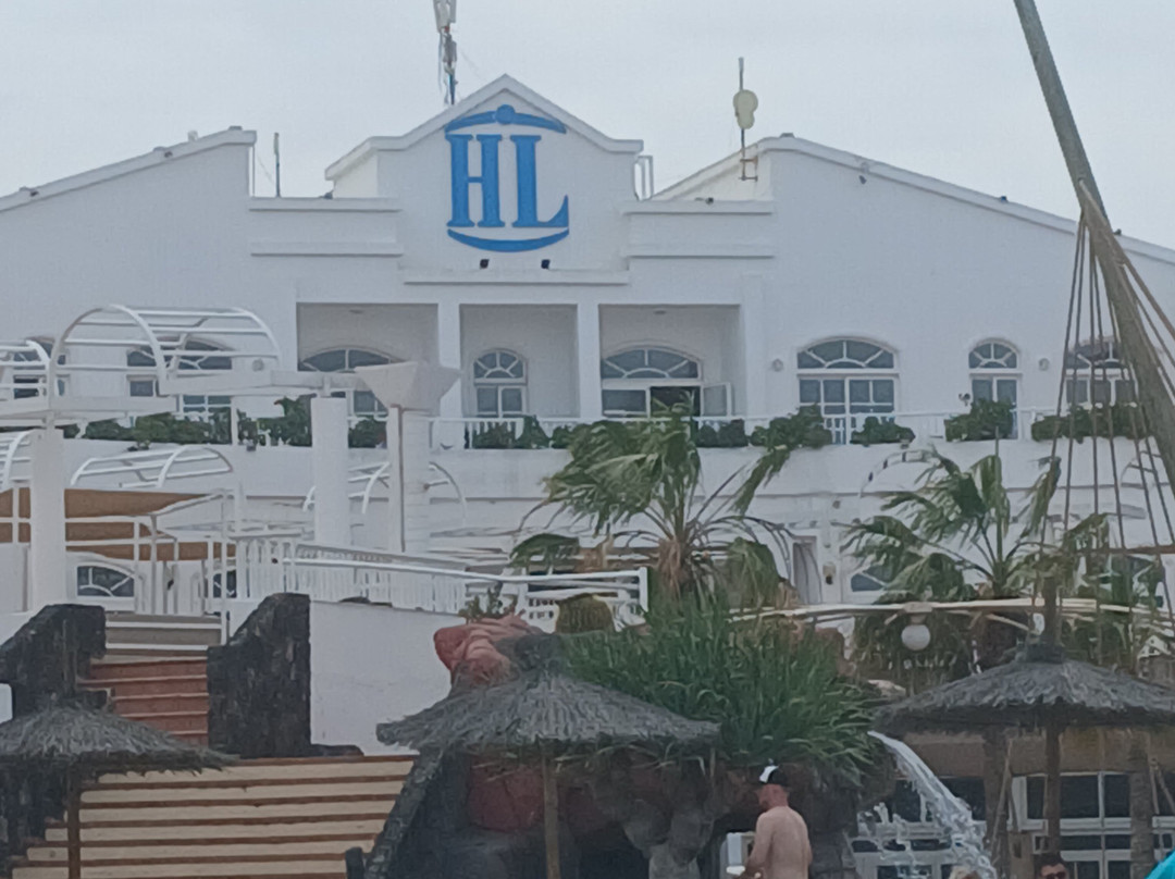 HL天堂岛酒店主图
