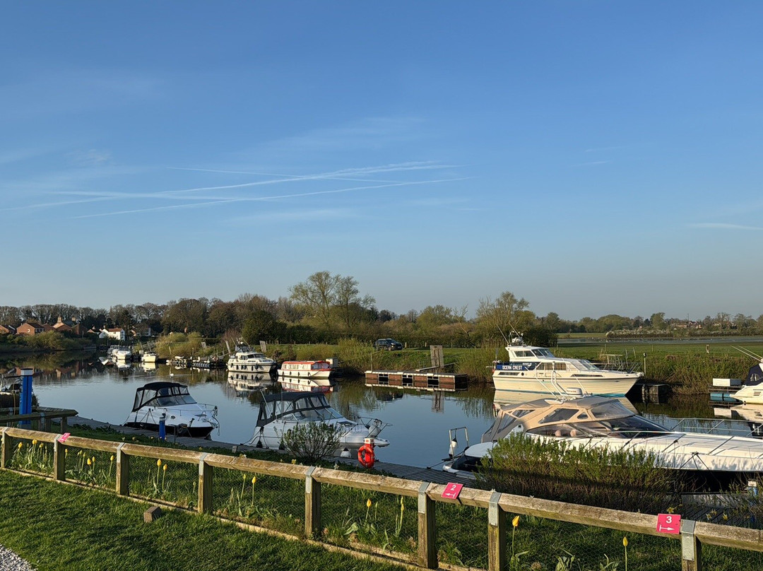 York Marina-约克必去景点