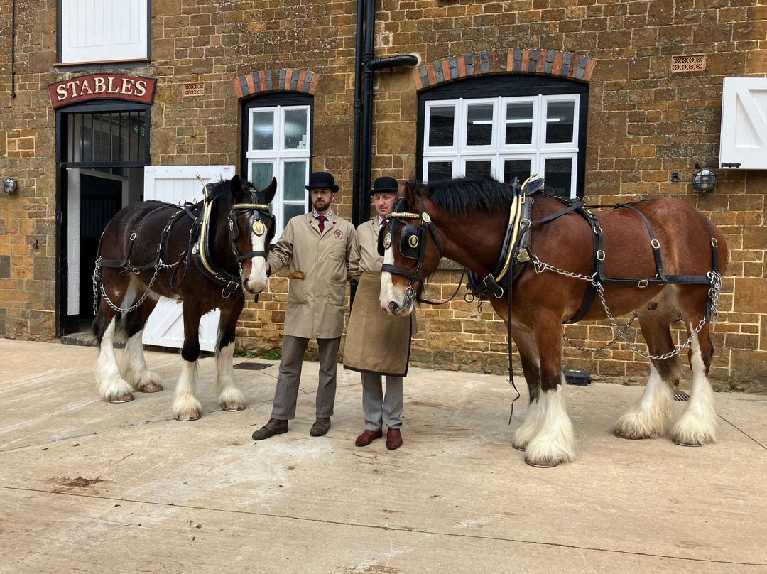 Hook Norton Brewery-Hook Norton必去景点