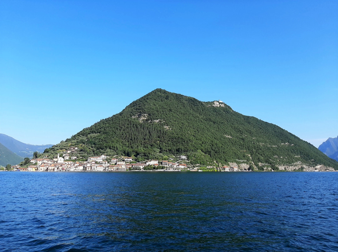 Lago D'Iseo-伊塞奥必去景点