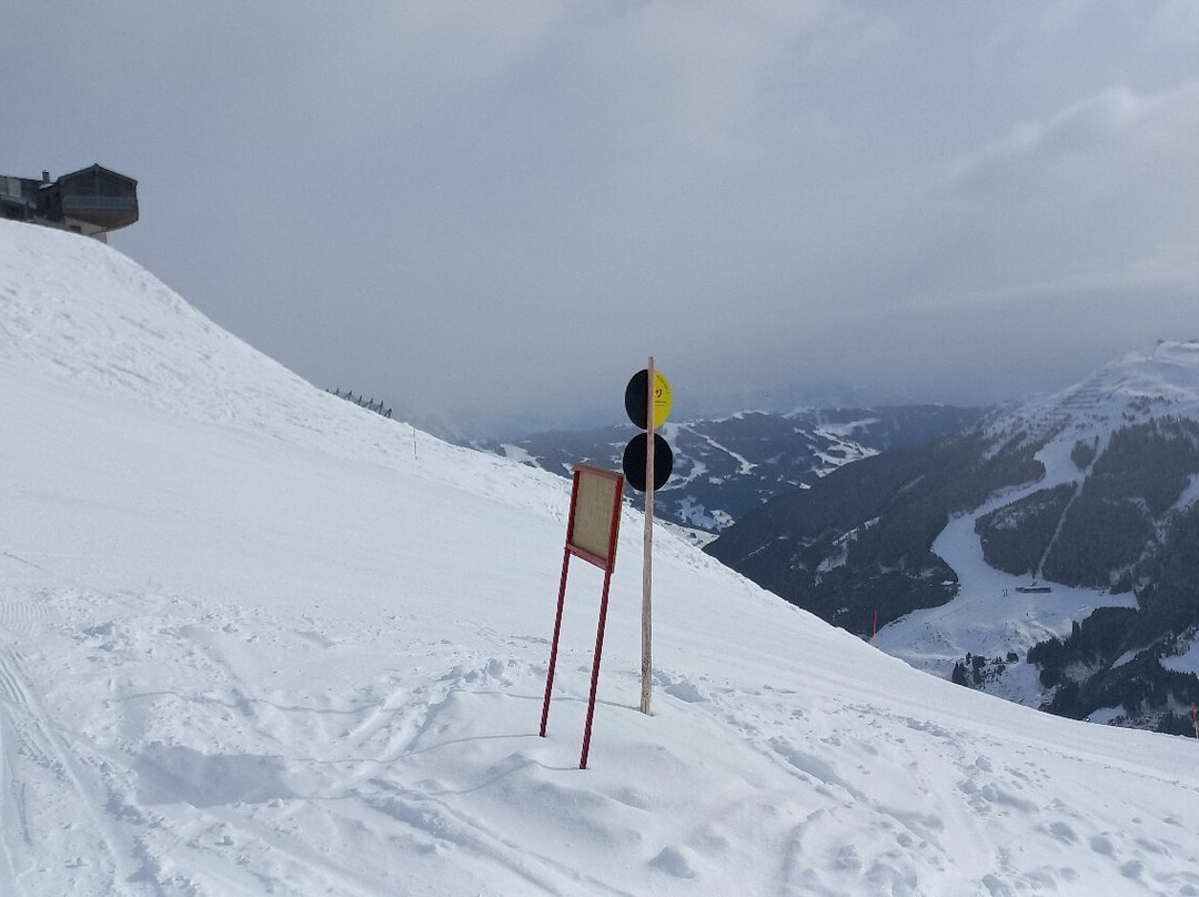 Skicircus Saalbach Hinterglemm-萨尔溪必去景点