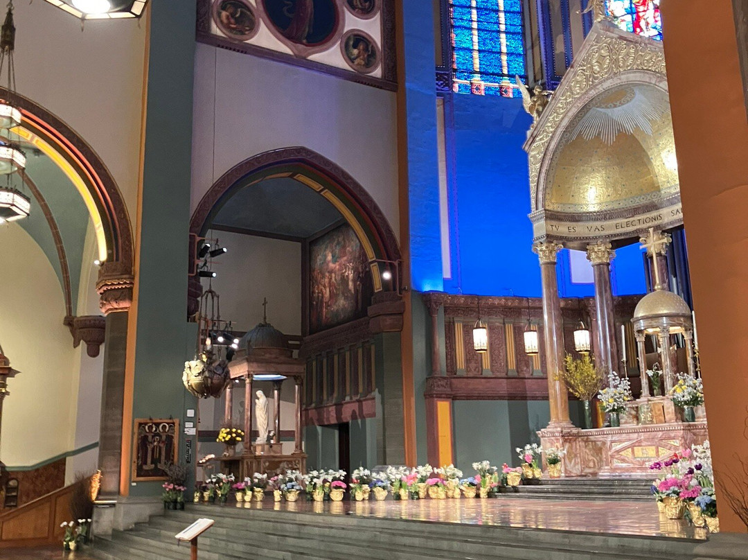 Church of St. Paul the Apostle-纽约市必去景点