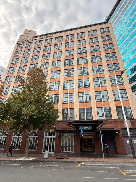 艾尔代尔精品套房-旅行者