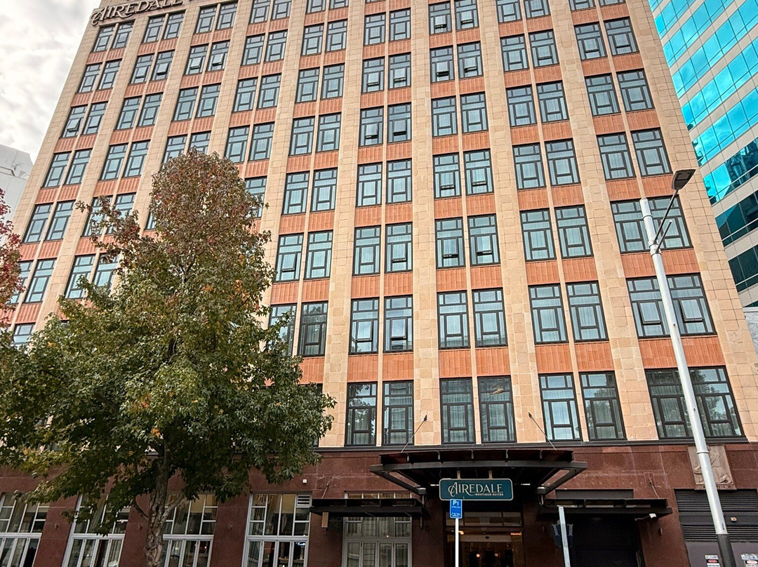 艾尔代尔精品套房主图