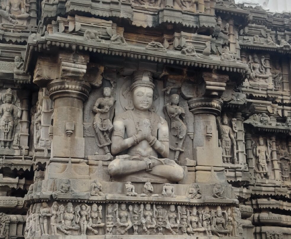 Shri Trimbakeshwar Temple-Trimbak必去景点