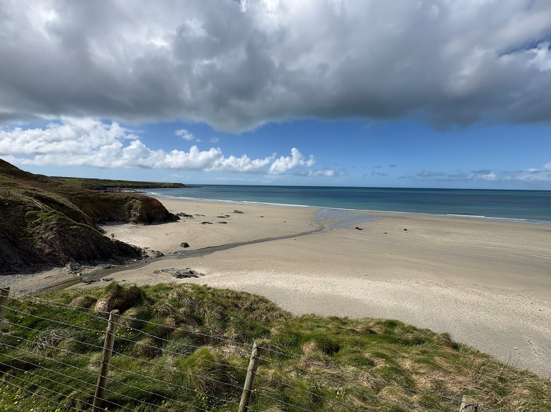 Traeth Penllech-Pwllheli必去景点