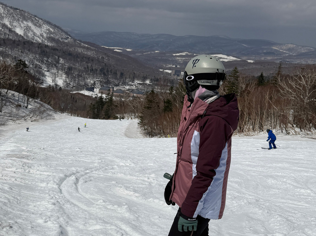 Club Med Kiroro Peak主图