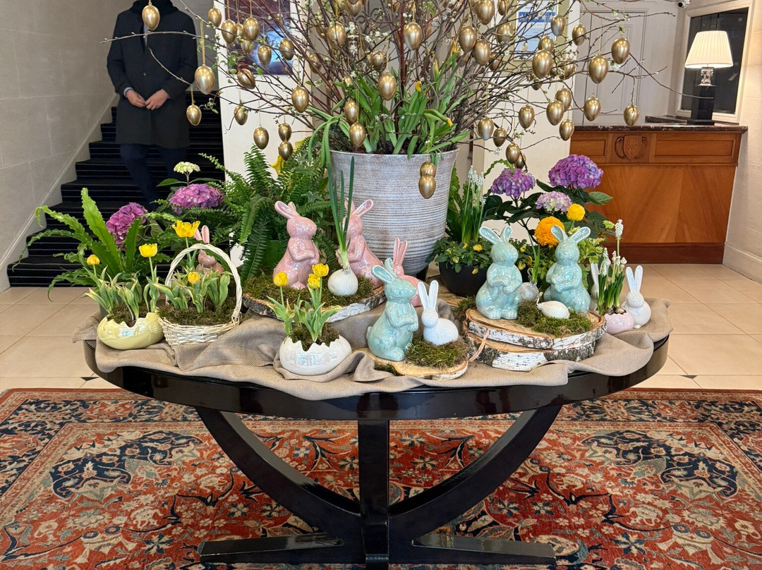 Grand Palace Hotel - Small Luxury Hotels of the World主图