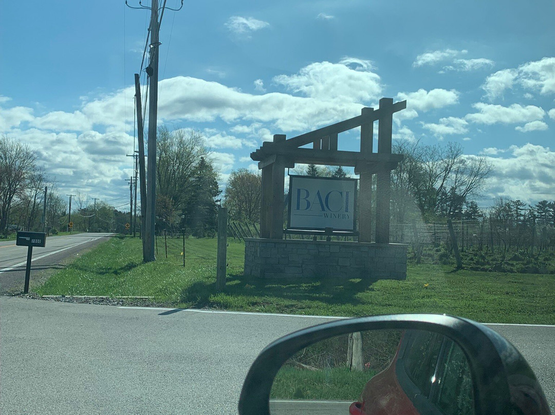 Baci Winery-Madison必去景点