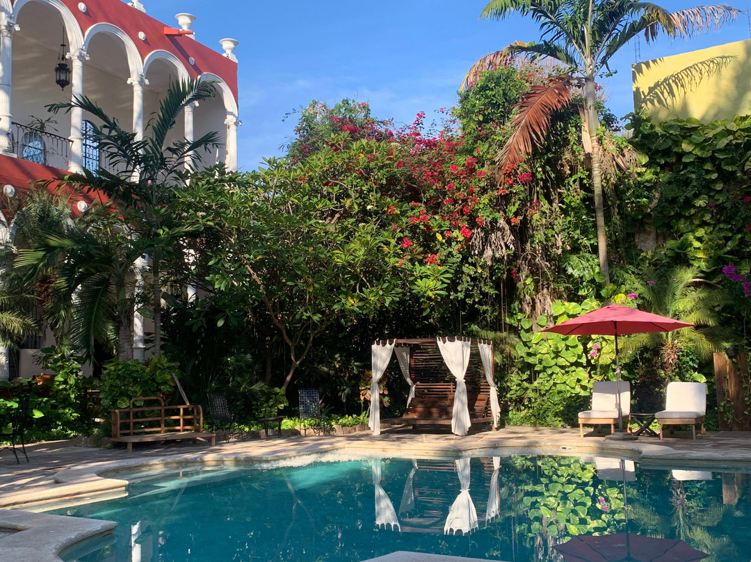 Villa Merida Boutique Hotel主图