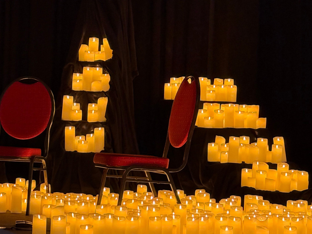 Candlelight Konzerte Dresden-米特韦达必去景点