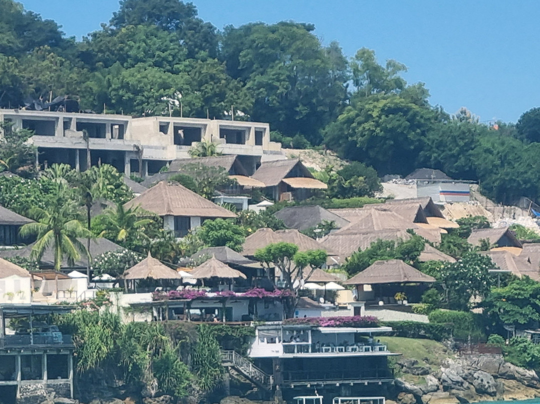 蓝梦岛巴图卡朗水疗度假村主图