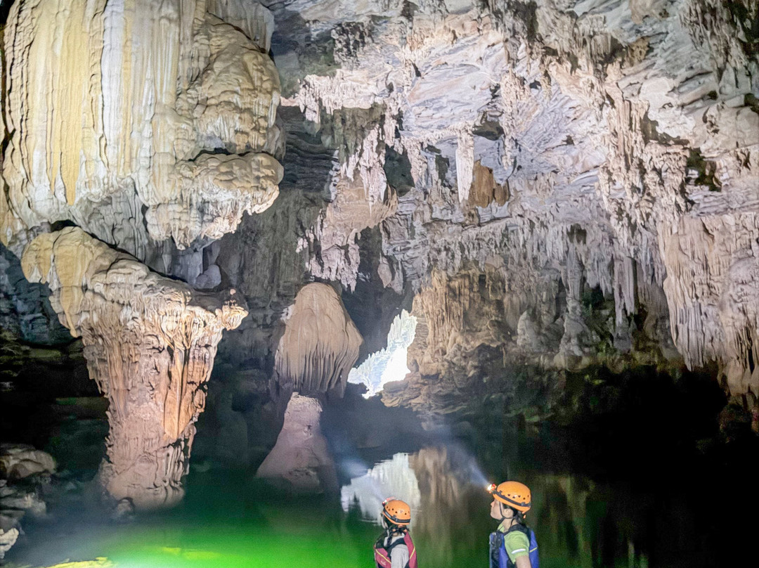 Oxalis Adventure-峰牙－己榜国家公园必去景点