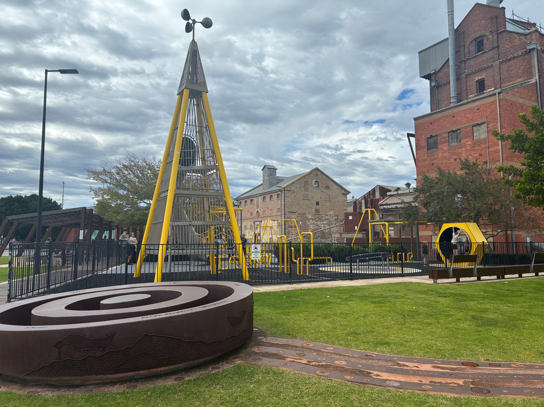 Hart's Mill Playground