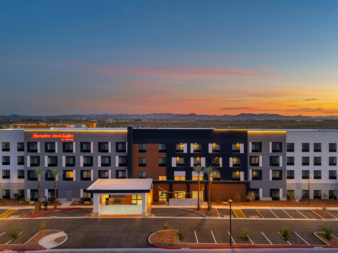 Hampton Inn & Suites by Hilton Buckeye Phoenix