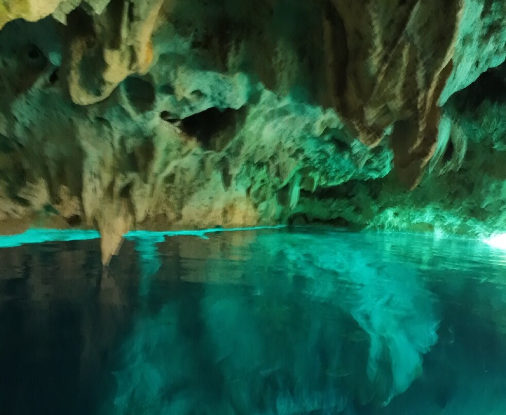 Gran Cenote-图伦必去景点