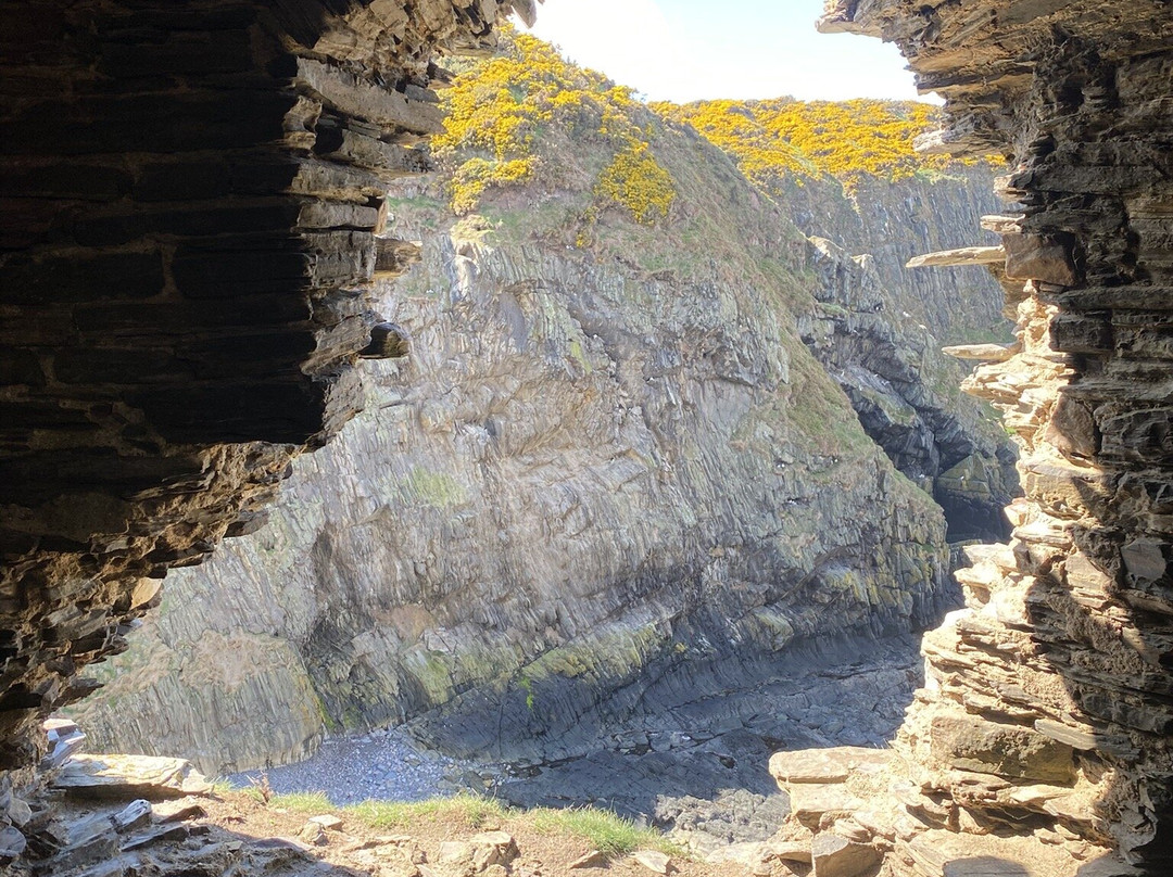 Findlater Castle-Cullen必去景点