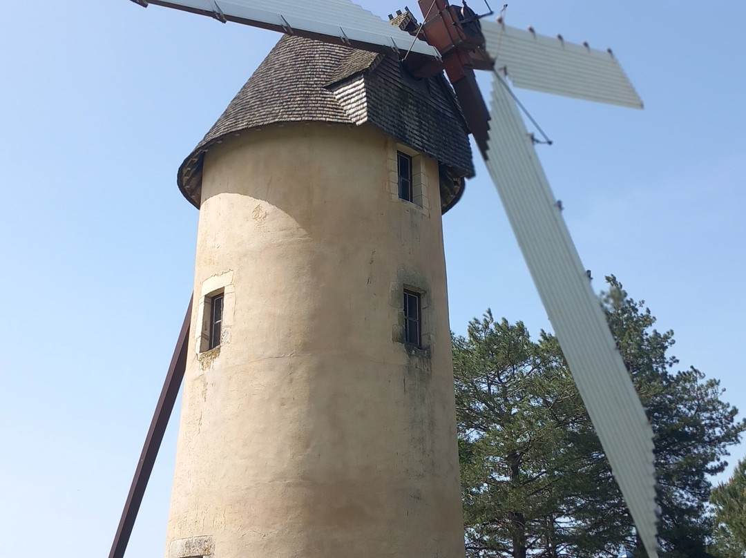 Moulin des Gourmands-Saint-Reverend必去景点