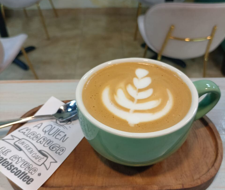 Bafels coffee