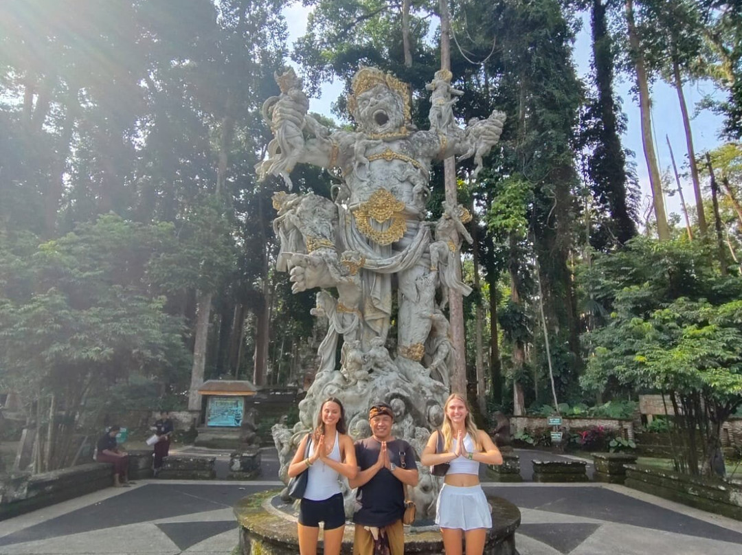 Neka Bali Travel-吉安雅必去景点