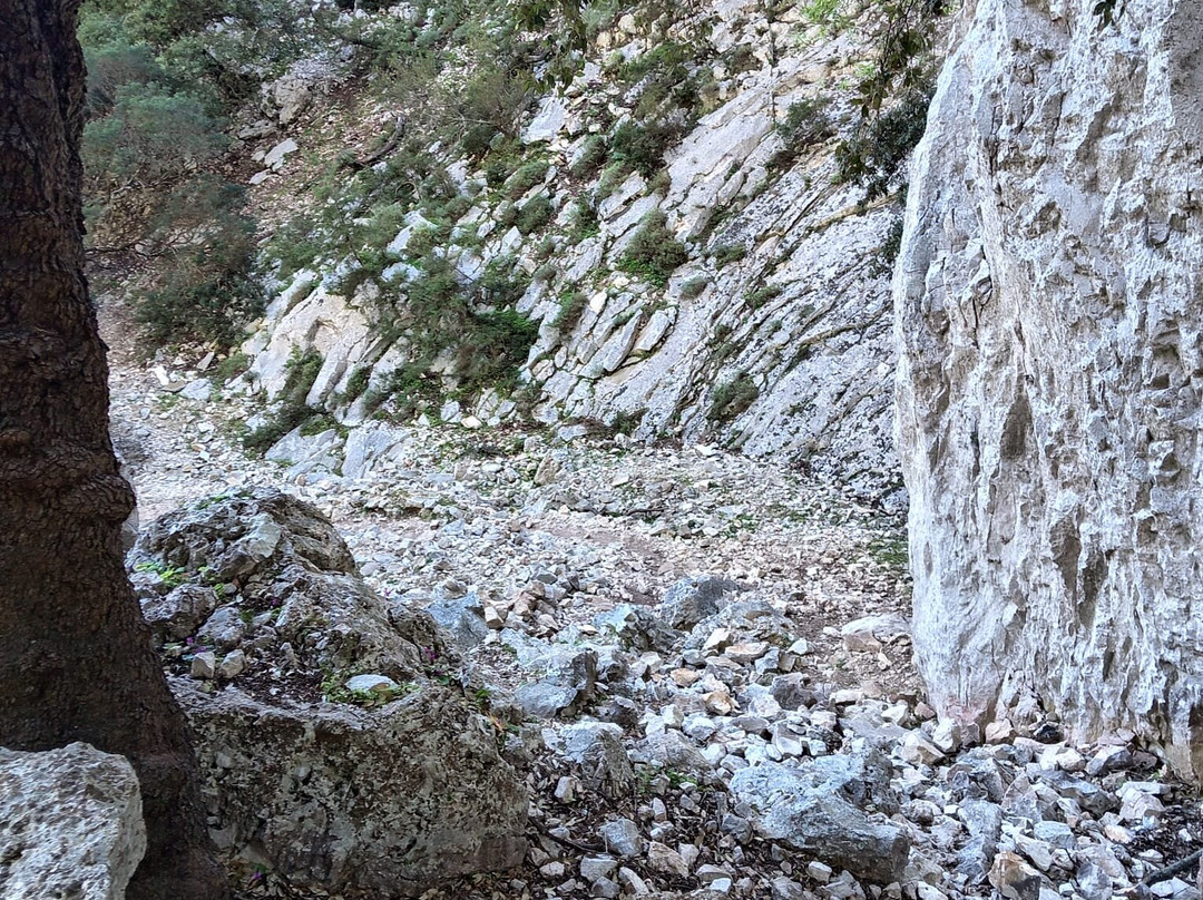 Cala Goloritze-Baunei必去景点