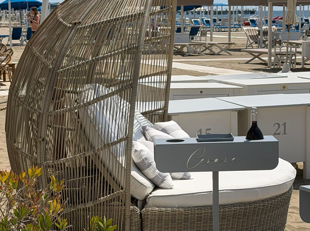 Bagno Cesare Forte dei Marmi-福尔泰德伊马尔米必去景点