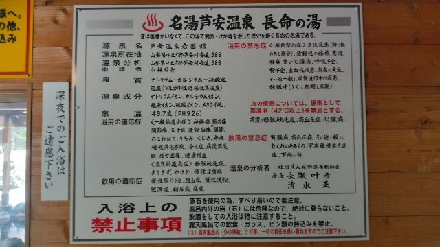 芦安温泉 岩园馆-旅行者