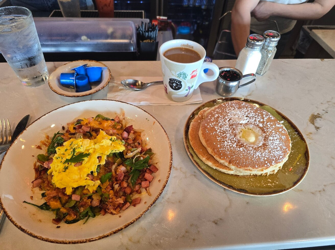 Breakfast Bear