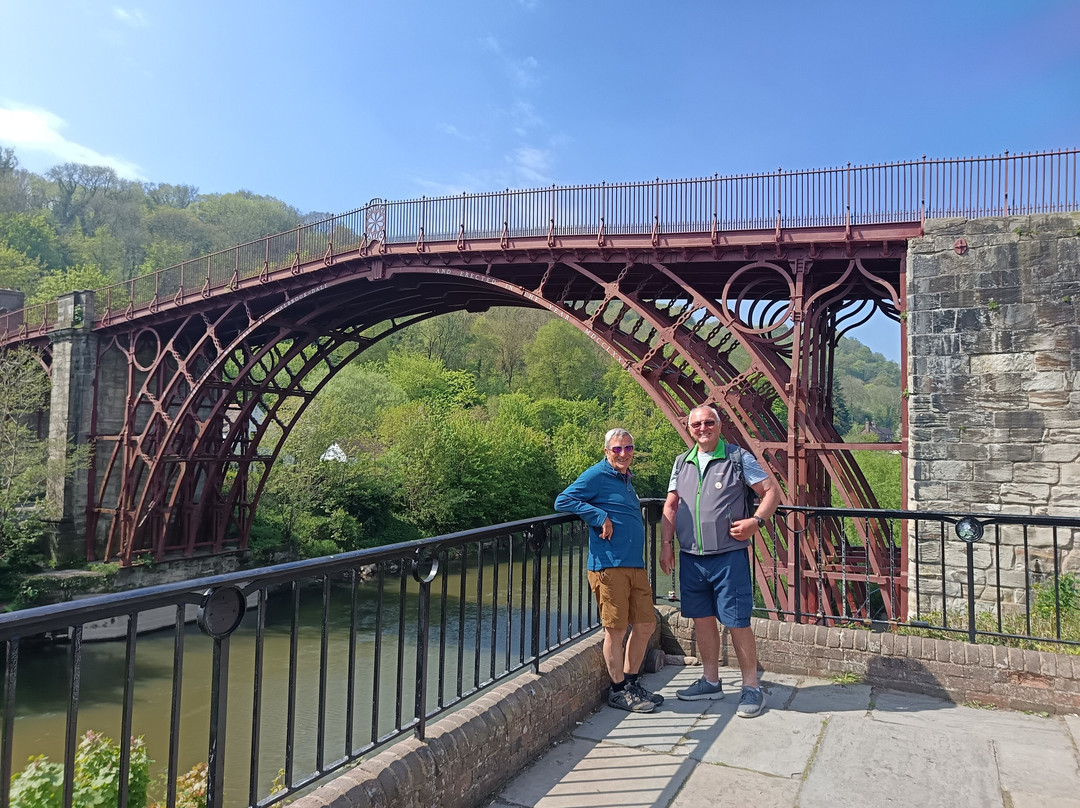 Ironbridge Gorge Walking Tours: The Professor's Original-Ironbridge必去景点