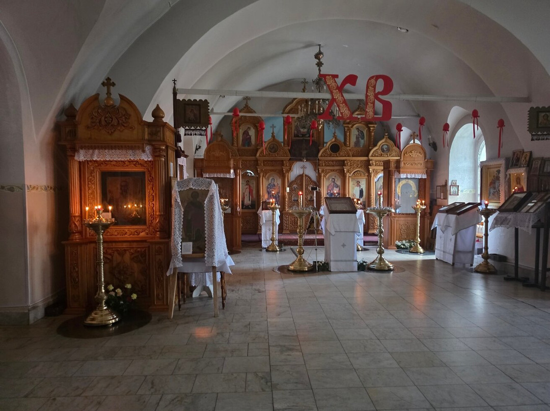 Saint Archangel Michael Church-秋明必去景点