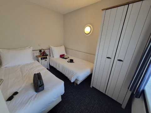 西科尔波什里克公寓酒店-旅行者