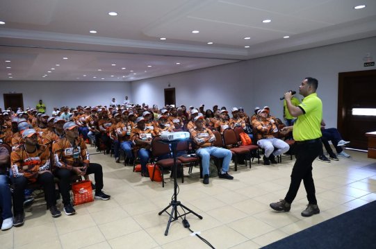 Centro de Turismo de Praia Formosa SESC-旅行者