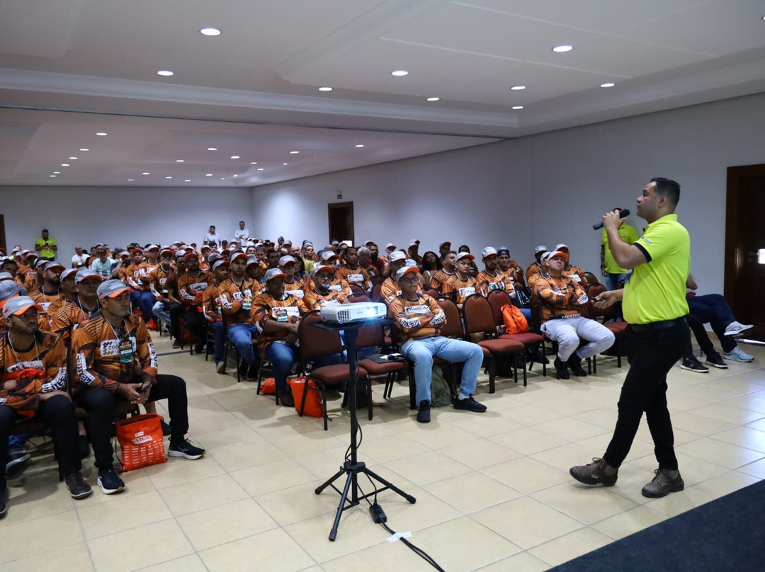 Centro de Turismo de Praia Formosa SESC主图