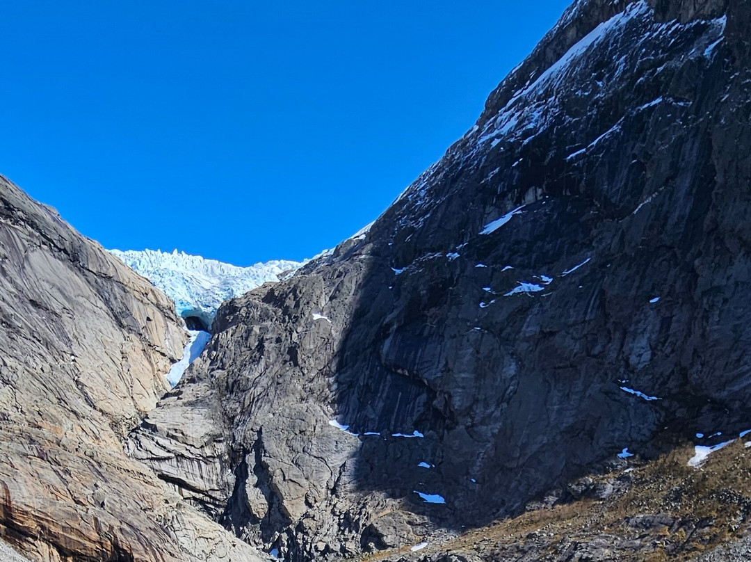 Briksdal Glacier (Briksdalbreen)-Stryn必去景点