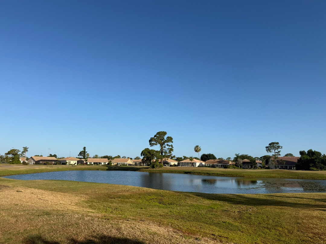 Oyster Creek Golf Course-恩格尔伍德必去景点