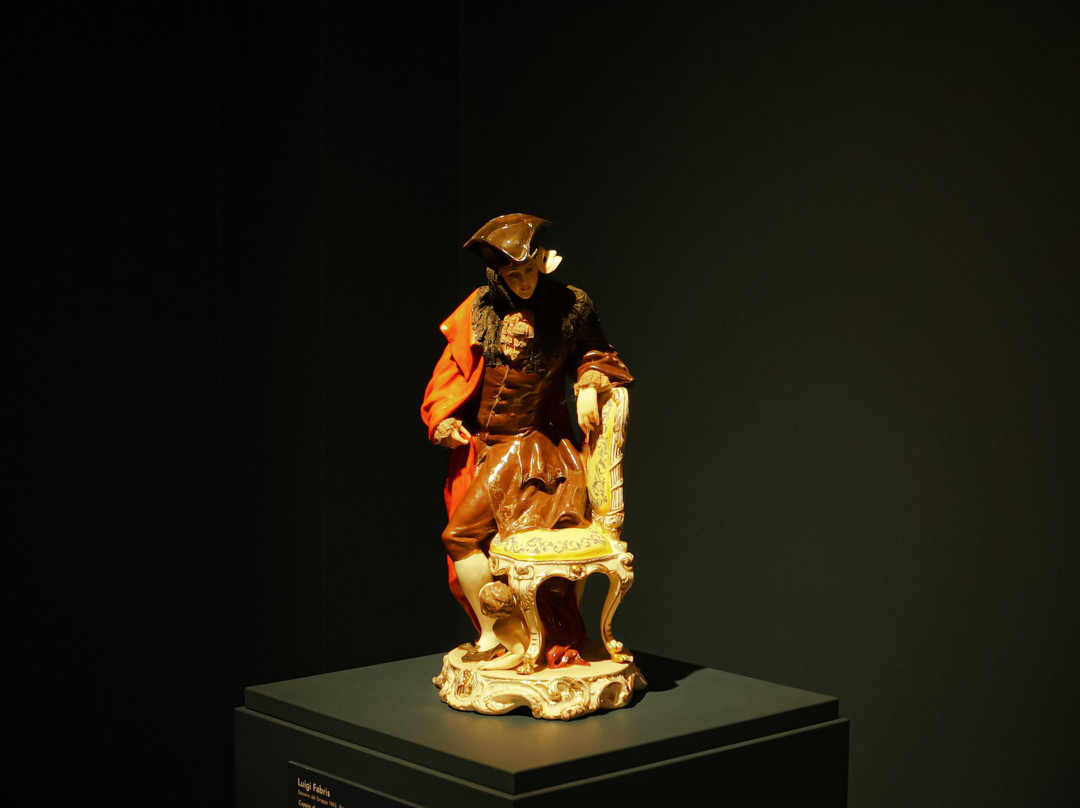 Venice Carnival Museum-威尼斯必去景点