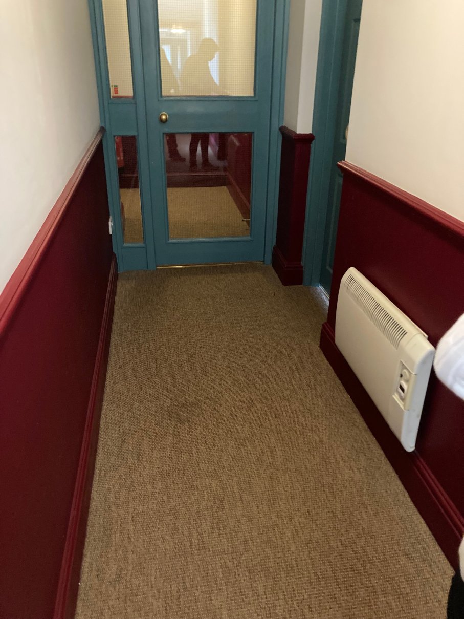The Barnsdale, Rutland-客卧